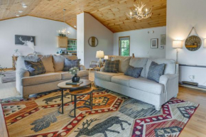 Maggie Valley Vacation Rental with Hot Tub Maggie Valley